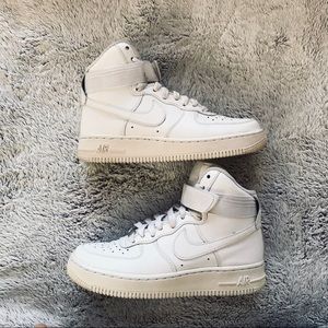 Air Force 1 (high tops)